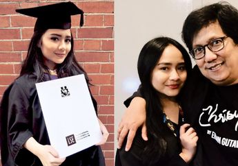 Nama Gita Gutawa bak Hilang Ditelan Bumi, sang Penyanyi Ternyata Sabet Jabatan Mentereng hingga Geluti Profesi Ini Usai Lulus S2