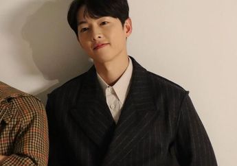 Song Joong Ki Akan Gelar Meet and Greet di Indonesia Bulan Depan, Duda Song Hye Kyo: Tunggu Aku!