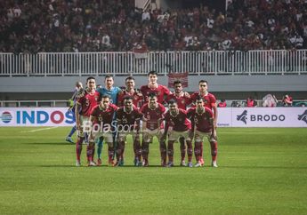 Update Ranking FIFA - Timnas Indonesia Paling Melejit di ASEAN, Satu Langkah Lampaui Malaysia
