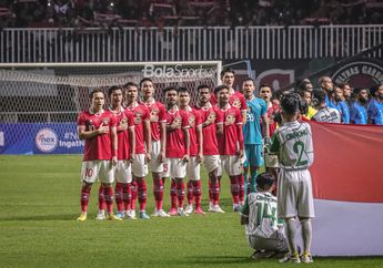 Sandy Walsh dan Jordi Amat Masuk, Timnas Indonesia Jadi Skuad Paling Mahal di Piala AFF 2022
