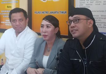 Henny Mona dapat Ancaman, sang Mantan Suami, Sandy Tumiwa Pasang Badan, Masih Cinta?