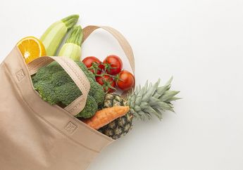  Manfaat Makan Buah dan Sayur, dari Penuhi Nutrisi hingga Detoksifikasi&nbsp;Tubuh  &nbsp;