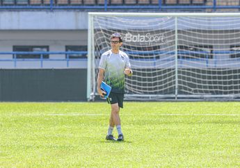 Luis Milla Pagari Persib Bandung, Tak Ada Niat Tantang Tim Luar Negeri