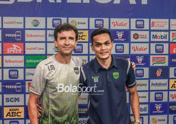 Rachmat Irianto, Berawal dari Pemain Titipan yang Torehkan Tinta Emas di Persib Bandung