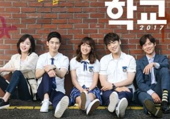  Profil Pemain Drama Korea School 2017 yang Dibintangi oleh Kim Jung Hyun, Intip Jadwal Tayang dan Link Nontonnya di sini!