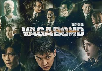 Sinopsis Drakor Vagabond, Lee Seung Gi dan Bae Suzy Reuni Ungkap Mister Insiden Kecelakaan Pesawat, Simak Juga Jadwal Tayang dan Link Nontonnya!
