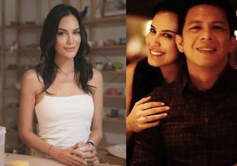 Ayah Sophia Latjuba Ternyata Mirip dengan Ariel NOAH, Tengok Parasnya yang Plek Ketiplek dengan sang Musisi, Netizen: Mirip Boril