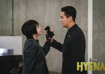 Sinopsis Drakor Hyena, Persaingan Sengit Dua Rival Pengacara Dibintangi Ju Ji Hoon dan Kim Hye Soo, Link Nonton di Sini!