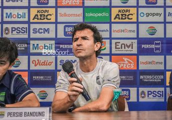 Alarm untuk Persib saat Liga 1 Mandek, Luis Milla Dirumorkan Jadi Incaran Klub Meksiko