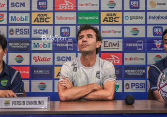 Jadwal Padat Terbukti Banyak Makan Korban di Eropa, Luis Milla Malah Tak Masalah Liga 1 Digelar Tanpa Recovery