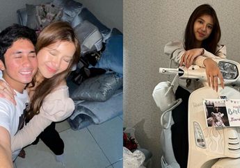 Dapat Kado Mewah dari Alshad Ahmad, Tiara Andini Ungkap Kebahagiaan