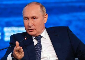 2 Alasan yang Diduga Penyebab Presiden Rusia Vladimir Putin Tak Hadir di KTT G20 Bali, Salah Satunya Ada Upaya Pembunuhan