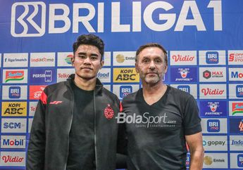 Liga 1 Tak Ada Kejelasan: Luis Milla Liburkan Persib, Thomas Doll Gulirkan Laga Uji Coba Persija Vs Bhayangkara FC