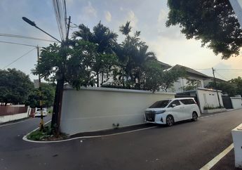 Polisi Lakukan Olah TKP, Rizky Billar dan Lesti Kejora Tak Ada di Rumah: Kita Tadi Kumpulkan Barang Bukti di Lokasi