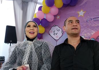 Sadar Tinggal di Apartemen Tidak Lebih Enak, Venna Melinda dan Ferry Irawan Resmikan Rumah Barunya Sekaligus Rayakan Ulang Tahun Vania Athabina