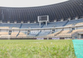 Dapat Sinyal Positif dari Kepolisian, Persib Bandung Bisa Jamu Persija Jakarta di GBLA?