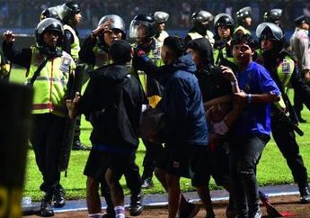 Ratusan Jiwa Melayang, Kerusuhan di Stadion Kanjuruhan Jadi Sorotan Dunia