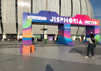 Jisphoria 2022: Baper Bareng Lyodra dan Andmesh, hingga Panggung Jadi Memanas Karena Penampilan iKON