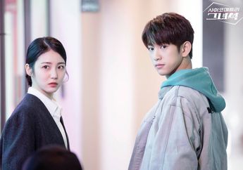 Sinopsis Drakor He Is Psychometric, Drama Supranatural yang Dibintangi Jinyoung GOT7 dan Shin Ye Eun, Berikut Jadwal Tayang dan Link Nontonnya