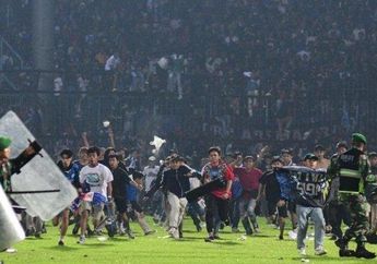 Korban Kerusuhan Stadion Kanjuruhan Malang Bertambah 2 Orang, Humas Polda Jatim Sebut 129 Nyawa Melayang karena Insiden Ini