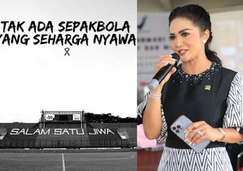 Tragedi Kerusuhan Malang Telan Ratusan Korban, Krisdayanti Turut sampaikan Belasungkawa