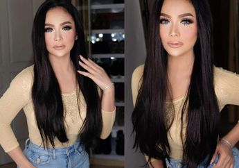 Pantas Krisdayanti Selalu Tampil Necis dengan Make Up Tebal, Istri Raul Lemos Bongkar Sifatnya yang Demen Dandan: Udah Centil Sejak Kecil
