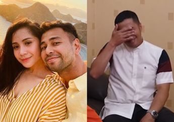 Irfan Hakim Menangis Bongkar Perlakuan Kasar Raffi Ahmad pada Nagita Slavina di Belakang Kamera, Ustaz Kondang ini Singgung Soal Penyakit Sampai Beri Wejangan