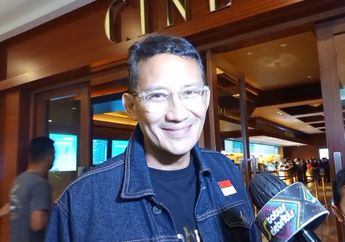 Takjub Film Indonesia Berhasil Merajai Negeri Sendiri Meski Pandemi Baru Usai, Menparekraf Sandiaga Uno: Kita Berada di Atas