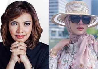 Syahrini Ngaku Lulusan Hukum, Incess Malah Kena Sentil Najwa Shihab Gegara Hal ini: Mungkin Hanya Sampai Semester 1