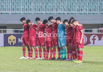 Arkhan Kaka Sadar Tak Perlu Selebrasi saat Cetak Quattrick, Indonesia U-17 Lampaui UEA dalam Pembantaian atas Guam