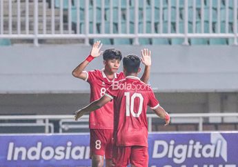 Meski Indonesia Pesta Gol atas Guam, Bima Sakti Tak Selebrasi demi Hormati Korban Tragedi Kanjuruhan