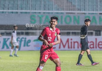 Klasemen Grup B Kualifikasi Piala Asia U-17 2023 - Indonesia Geser Malaysia usai Tekuk Guam