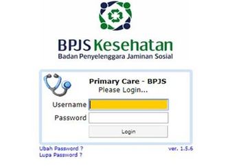 Link PCare BPJS Kesehatan Terbaru Pindah Alamat Login, Jangan Sampai Salah !