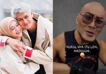 Bak Ikuti Jejak Baim Wong, Deddy Corbuzier Tertawakan KDRT Lesti Kejora Bareng Para Komika Ini