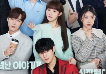 Profil Pemain Drama Korea Shooting Stars, Ketika Karyawan Agensi dan Aktor Papan Atas Saling Jatuh Cinta, Cek Juga Jadwal Tayang dan Link Nonton Drakornya!