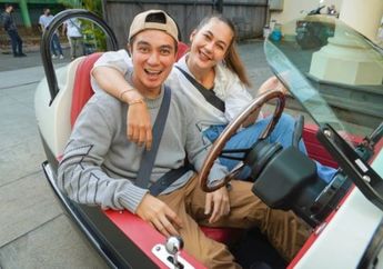 Rumah Tangganya dengan Paula Verhoeven Dikabarkan Retak, Baim Wong Mendadak Singgung Soal Lelaki Penggoda Istri Orang