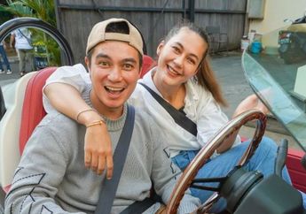 Baim Wong dan Istrinya Datangi Kepolisian Usai Bikin Heboh Gegara Konten Prank KDRT, Suami Paula Verhoeven Terancam Dibui