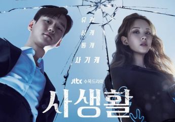 Sinopsis Drakor Private Lives, Kisah Seohyun SNSD dan Go Kyung Pyo dalam Mengungkap Rahasia Negara, Berikut Jadwal Tayang dan Link Nontonnya