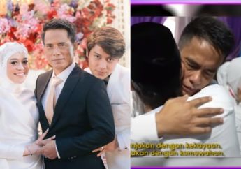 Tangis Ayah Kejora Terbuang Sia-sia, Begini Pesan Endang Mulyana Pada Rizky Billar yang Kini Bikin Babak Belur Lesti Kejora