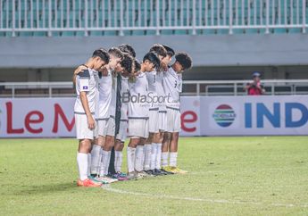 Kualifikasi Piala Asia U-17 2023 - Komentar Pelatih Guam usai Digilas Timnas U-17 Indonesia 14 Gol Tanpa Balas