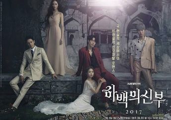 Sinopsis Drakor The Bride of Habaek, Nam Joo Hyuk Jadi Dewa Air yang Jatuh Cinta dengan Psikiater Miskin, Simak Juga Jadwal Tayang dan Link Nontonnya!