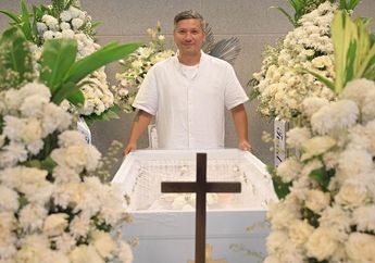 Sang Ibunda Meninggal Dunia, Gading Marten Curhat Sendu Mengenang Sosok Tercinta: Rasanya Baru Kemarin..