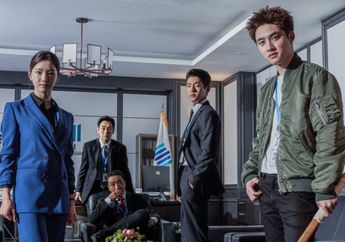 Sinopsis Drakor Bad Prosecutor yang Dibintangi D.O EXO, Kisah Jaksa Nakal yang Membela Keadilan, Berikut Jadwal Tayang dan Link Nonton Dramanya