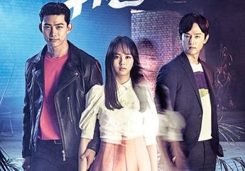 Sinopsis Drakor Bring It On Ghost, Kisah Cinta Taecyeon 2PM dengan Kim So Hyun Si Hantu Cantik, Berikut Jadwal Tayang dan Link Nonton Dramanya