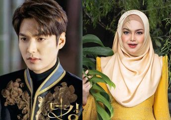 Siti Nurhaliza Pamer Foto Berdua Bareng Lee Min Ho, sang Penyanyi Justru Ketar-ketir HP-nya Bakal Dirampas Gegara Hal Ini