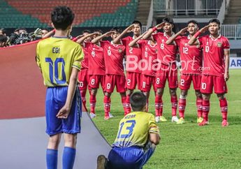 Prediksi Line Up Timnas U-17 Indonesia Vs Barcelona - Pemain Abroad Dicoret, Bima Sakti Percaya Skuat Lawas