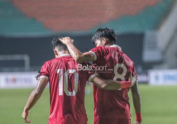Klasemen Grup B Kualifikasi Piala Asia U-17 2023 - Indonesia ke Puncak Geser Malaysia dan UEA
