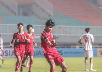 Arkhan Kaka Tajam nan Efektif, Timnas Indonesia U-17 Atasi Musuh Terberat dan Puncaki Grup Kualifikasi Piala Asia U-17