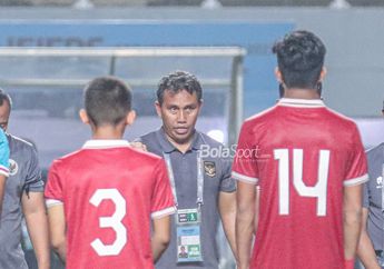 Timnas U-17 Indonesia Masih Belum Sempurna, Bima Sakti Soroti 2 Hal usai Lawan UEA