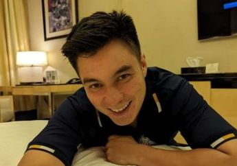 Baim Wong Hadir dalam Agenda Pemeriksaan Konten Prank Polisi di Polres Jakarta Selatan